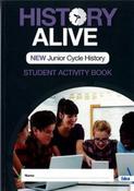 History Alive Student Activity Book - Junior Cycle image