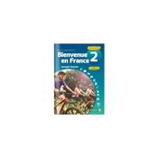 Bienvenue en France 2 - 4th Edition - Textbook &amp; Workbook Set - Junior Cycle French - (Inc. Free Ebook) image