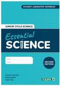 Essential Science (2nd Ed) Laboratory Notebook Only image