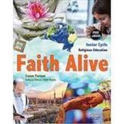 Faith Alive Pack (New Junior Cycle Religious Education) - Textbook and Skills Book image