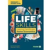 Life Skills - Textbook &amp; Workbook Set - Leaving Certificate Home Economics image