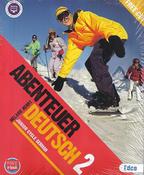 Abenteuer Deutsch 2 Text &amp; Sprachpass FREE EBOOK image