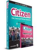Citizen Junior Cycle Wellbeing - Textbook &amp; Response Journal Set image