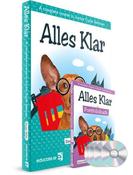 Alles Klar Textbook &amp; Portfoliobuch Set Junior Cycle German image
