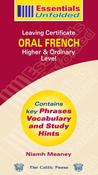 Essentials Unfolded Leaving Certificate Oral French Higher And Ordinary Level image