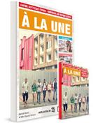 A La Une - Textbook And Hors-serie Exercise And Oral Book - Leaving Certificate French Ordinary And Higher Levels image