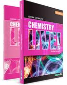 Chemistry Live Leaving Certificate Textbook &amp; Workbook Set 2nd Edition Folens image