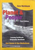 Planet and People Core Workbook 3rd Edition Mentor Books - Leaving Certificate Geography image