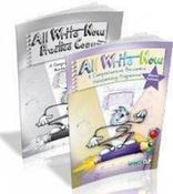 All Write Now - Junior Infants - Textbook &amp; Workbook Set image