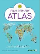 Philip's Irish Primary Atlas - Set (incl Atlas Hunt Workbook / Activity Book) - New Edition image