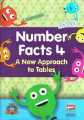 Number Facts 4 - 4th Class A New Approach to Tables image