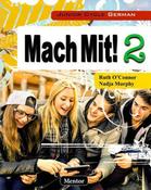 Mach Mit ! 2 Junior Cycle German - Mentor - Pack with Portfolio image