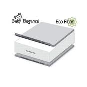 Baby Elegance Eco Fibre Crib Mattress 43 x 85 x 5 cms in Galway