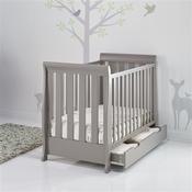 Mini shop sleigh cot