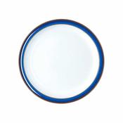 Denby Imperial Blue Small Plate 17.5cm image