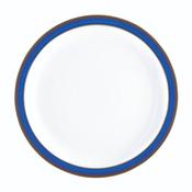 Denby Imperial Blue Dinner Plate 26.5cm image