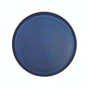 Denby Imperial Blue Round Platter image