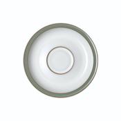 Denby Regency Green Tea Saucer 15.5cm image