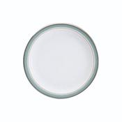 Denby Regency Green Dessert Salad Plate 22cm image