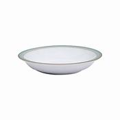 Denby Regency Green Rimmed Bowl 21cm image