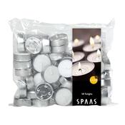 SPAAS 4 Hour Tealights – Pack of 50 image