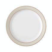 Denby Linen Tea Plate Diameter 17.5cm image