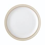 Denby Linen Dessert Salad Plate 22cm image