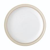 Denby Linen Dinner Plate 26.5cm image