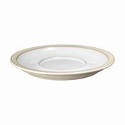 Denby Linen Large Saucer image