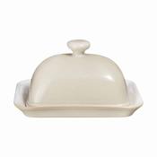 Denby Linen Butter Dish image