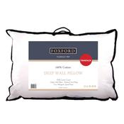 Foxford 10cm Walled Pillow Twin Pack image
