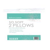 So Soft Pillow Twin Pack image