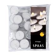 SPAAS 4 Hour Tealights – Pack of 30 image