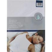 Waterproof Mattress Protector Terry Cotton Single image