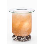 Newgrange Salt Oil Diffuser with Marble Base image