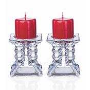 Ziggy 8.5cm Pair Candleholders image