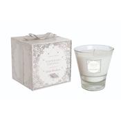 Tipperary Crystal White Christmas Candle image