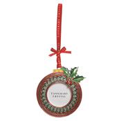 Sparkle Bauble Frame Decoration image
