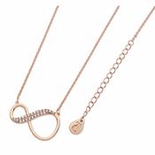 8 Shape Infinity Pendant Rose Gold image