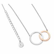 Interlocking Circles Pendant image