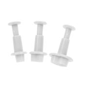 Set of 3 Heart Cutters image