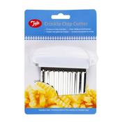 Crinkle Chip Cutter Stainless Steel Blade image