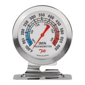 Oven Thermometer with Stainless Steel Case image