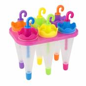 Umbrella Lolly Moulds image