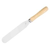 Wood Handle Icing Spatula image
