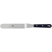 Angled Icing Spatula Stainless Steel 150mm image