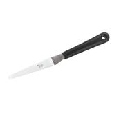 Tapered Icing Spatula Stainless Steel image