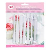 Icing Modelling Tool Set 7 Piece image
