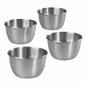 Tala Set 4 Pudding Moulds 8 x 5cm image