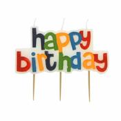Happy Birthday Candle image